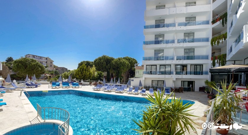   هتل پونز بوتیک هتل شهر کوش آداسی